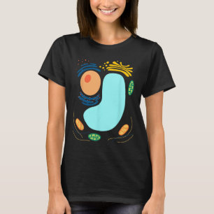Camiseta Festa de Dia das Bruxas Simples Engraçado e Rápido