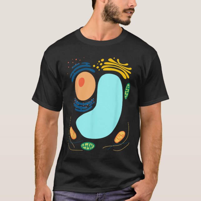 Camiseta Festa de Dia das Bruxas Simples Engraçado e Rápido (Frente)