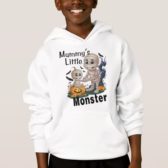 Camiseta Festa de Dia de as Bruxas engraçado de Monstro da  (Frente)