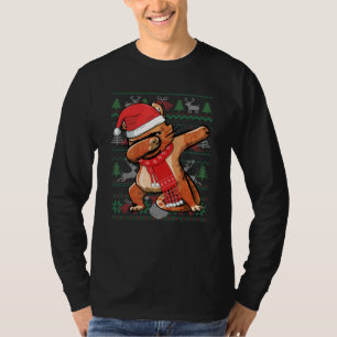Camiseta Festa de Doador de Natal Feio Cos