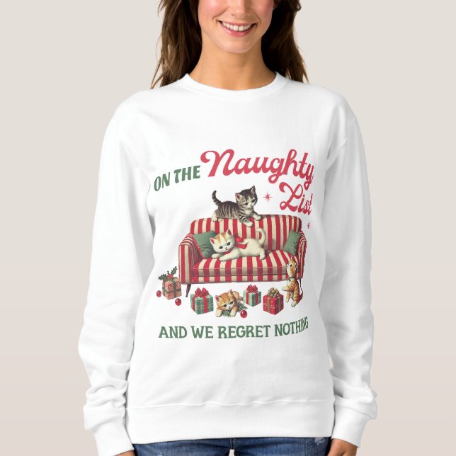 Camiseta Festa de doidos fabulosa de natal (Frente)