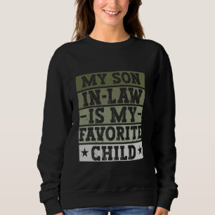 Camiseta Festa de Engajamento Favorita do Filho Genro Famíl