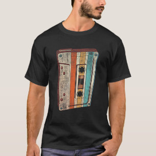 Camiseta Festa de Equipamento Retroativo dos anos 80 da Cas