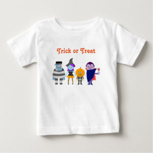 Camiseta Festa de fantasia de Halloween para crianças adorá