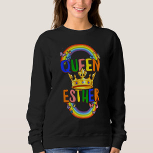 Camiseta Festa de Fantasias da Rainha Purim Meninas Judias