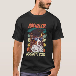 Camiseta FESTA DE FORMATURA 2025 CONCLUÍDO Graduação