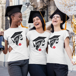 Camiseta Festa de formatura Personalizada da Família na Esq