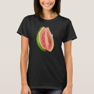 Camiseta Festa de Grupo de Casais DIY Fruta de Goiaba Fanta