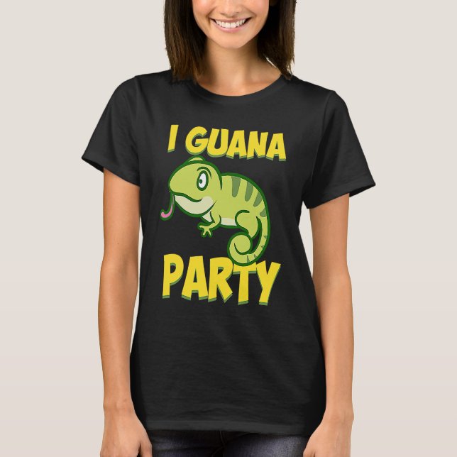 Camiseta Festa de Guana (Frente)