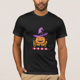 Camiseta Festa de Halloween