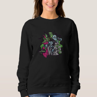 Camiseta Festa de Halloween Assustadora de Zumbis Crianças 