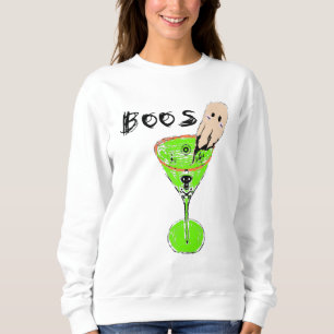 Camiseta Festa de Halloween das Aranhas Vintage Fantasma