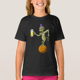 Camiseta Festa de Halloween de Cheers Ghouls