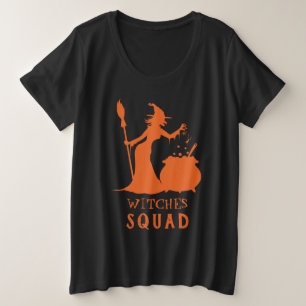 Camiseta Festa de Halloween de Poção de Sapo de Bruxa Spook