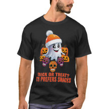 Festa de Halloween de Trick ou Tratar Boo Engraçad