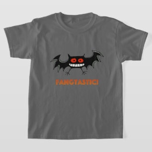 Camiseta Festa de Halloween Fantasmagórica e Incrível