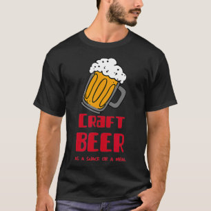 Camiseta Festa de inicialização do Bebendo Engraçado de Cer