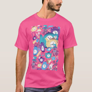 Camiseta Festa de Mad Otter Tea