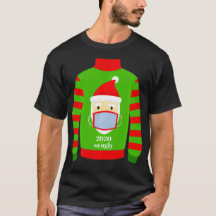 CAMISETA FESTA DE MÁSCARA DE PAPAIS NOEIS DE SUÉCIA DE NATA