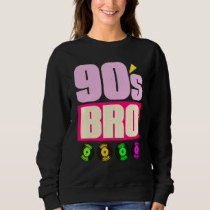 Camiseta Festa de Música Tema dos Anos 90 Bro 1990 Vinil
