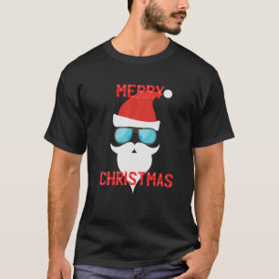 Camiseta Festa de Natal de julho Férias do Havaí Férias 