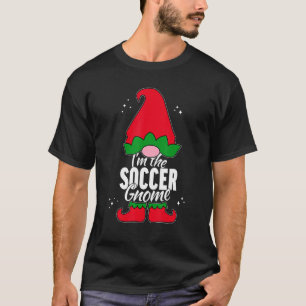 Camiseta Festa de Natal do Grupo Familiar de Combinação do