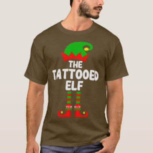 Camiseta Festa de Natal do Grupo Familiar de Correspondênci