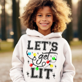 Camiseta Festa de Natal Engraçado - Luz de Natal