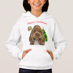 Camiseta Festa de Natal para animais bonitos