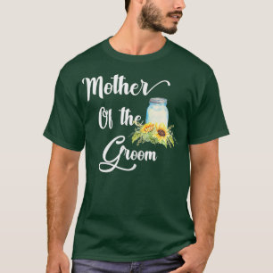 Camiseta Festa de Noiva Feminina Combinando Mãe do Noivo
