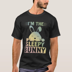 Camiseta Festa de Páscoa da Família Combinada Eu sou o Coel