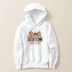 Camiseta Festa de Piquenique Kawaii