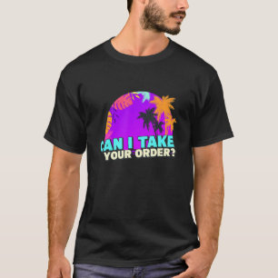 Camiseta Festa de Piscina de Verão na Praia Garoto da Caban