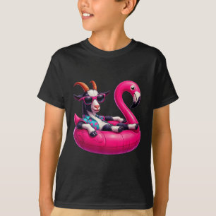 Camiseta Festa de Piscina Rosa-Rosa, Festa de Verão do Hava
