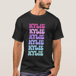 Camiseta Festa de Reencontro Épica KYLIE Nome da Menina Per