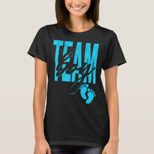 Camiseta Festa de Revolução de Gênero do Team Boy