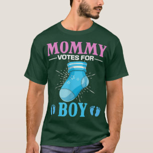 Camiseta Festa de Revolução de Gênero Futuro Equipe Mãe Men