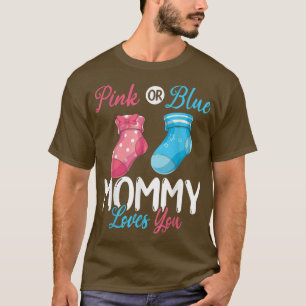 Camiseta Festa de Revolução de Gênero Futuro Mãe Festa de B