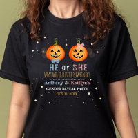 Festa de Revolução do Gênero da Abóbora do Hallowe