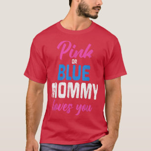 Camiseta Festa de Revolução dos Bebês Mamães Futuras Gravid