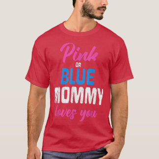 Camiseta Festa de Revolução dos Bebês Mamães Futuras Gravid
