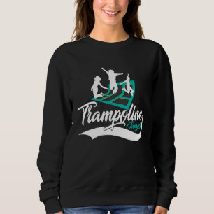 Camiseta Festa de Salto Legal Saltador de Trampolim