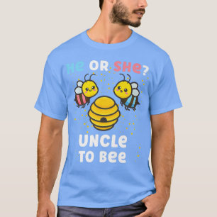 Camiseta Festa De Sexo De Bebê, Festa De Vestir Ele Ou Ela