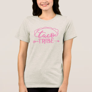 Camiseta Festa de Solteira Citação Taco Tribe
