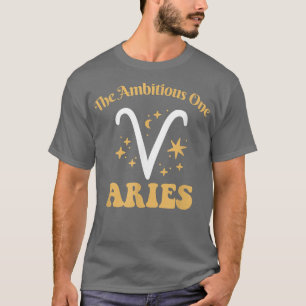 Camiseta Festa de Solteira do Signo do Zodíaco Áries Noiva