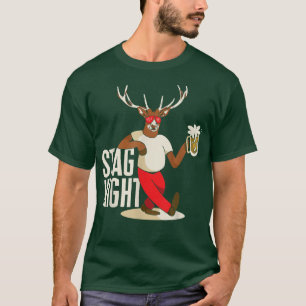 Camiseta Festa de Solteirão/Solteira Engraçada JGA Vida de