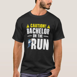 Camiseta Festa de Solteiro Solteira Jga Vida de Solteiro No