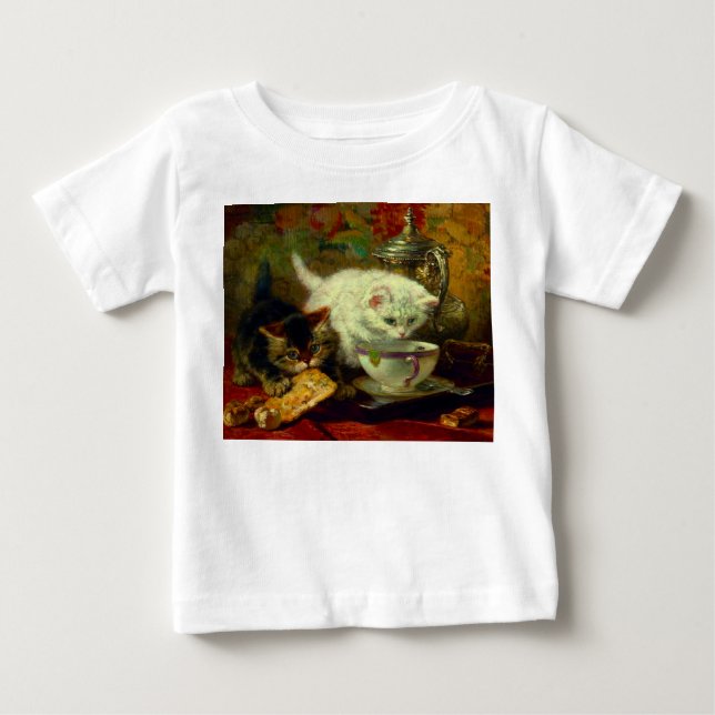 Camiseta Festa de Tea Kittens (Frente)