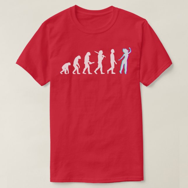 Camiseta Festa de Techno House EDM Festival Goa Electro Rav (Frente do Design)