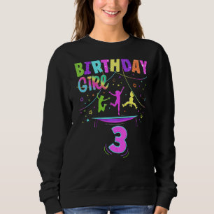 Camiseta Festa de Trampola Fora do Aniversário Figurino 1